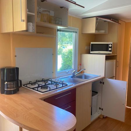 Camping Chantecler Bagnères-de-Luchon Exterior foto