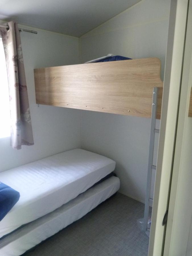 Camping Chantecler Bagnères-de-Luchon Exterior foto