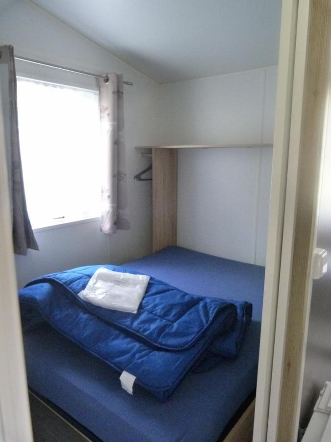 Camping Chantecler Bagnères-de-Luchon Exterior foto